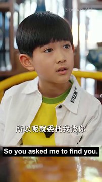 He Turned Back Time to Save His Mom—and Unlocked a Superpower | Reborn at Eight With Superpowers