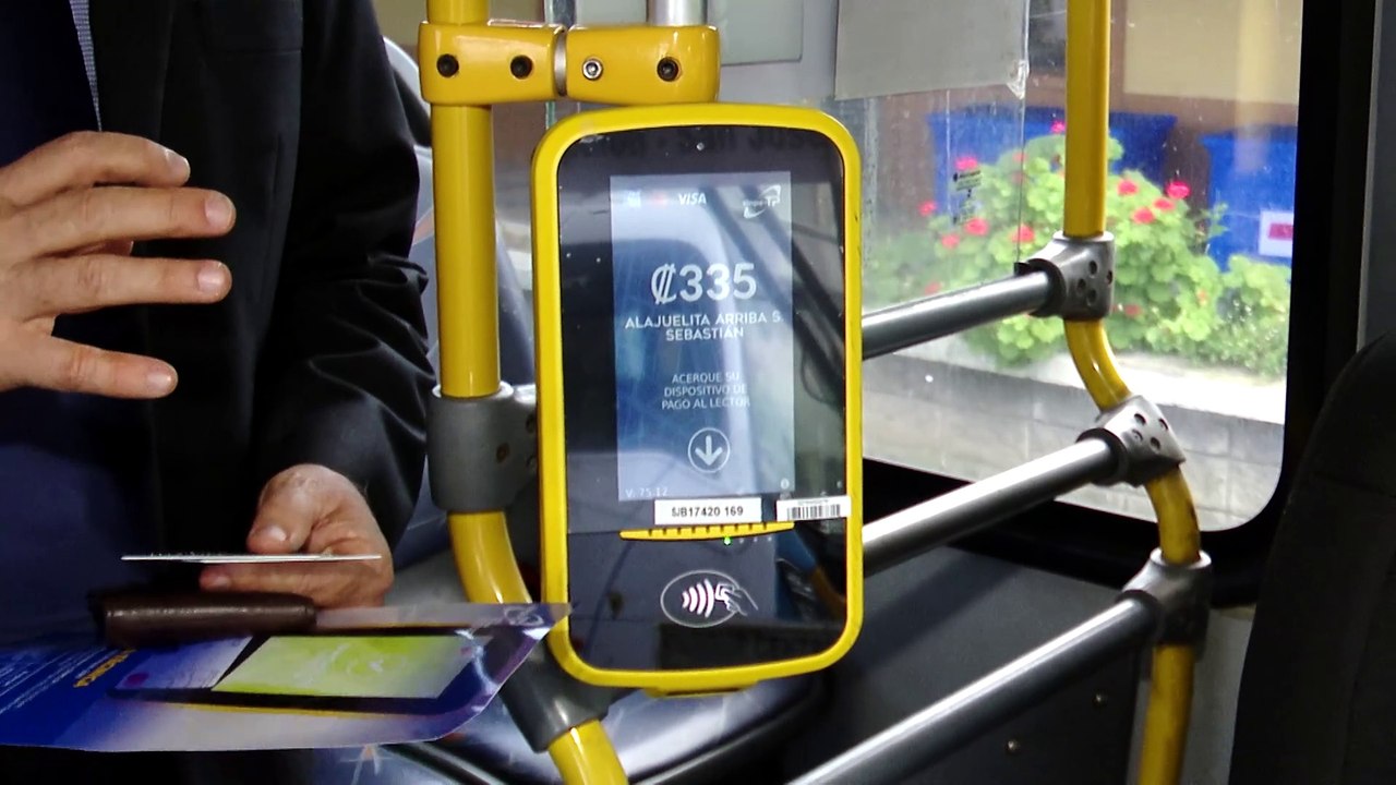 PASE 29 MAYO PAGO ELECTRONICO EN BUS