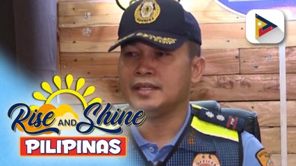 QCPD Station 6, pinalakas pa ang police visibility; Nasa 100 tauhan, naglibot sa mga lugar na nasasakupan nila