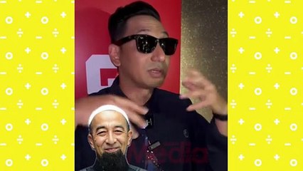 Tiada niat riak, Zizan Razak sudah dapatkan nasihat UAI sebelum beri sumbangan di khalayak
