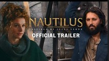 Nautilus | Official Trailer - Shazad Latif, Georgia Flood, Céline Menville