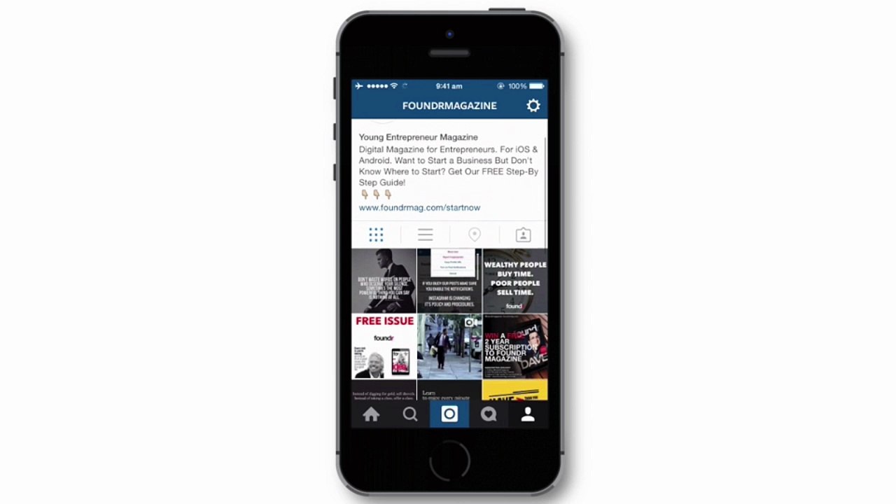 1.9. IG Security Check
