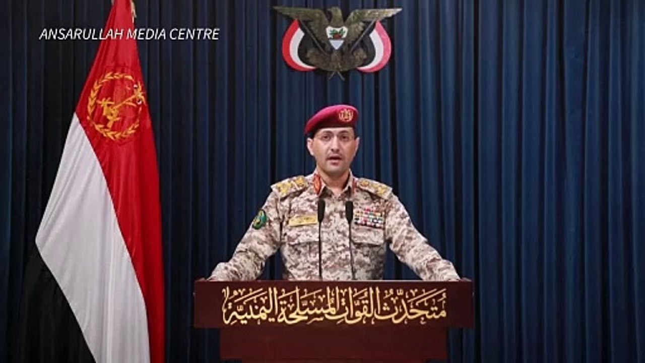 Israel anuncia haber interceptado un misil procedente de Yemen