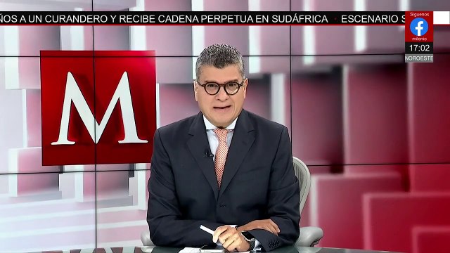 Inundaciones afectan principales vialidades del Valle de México