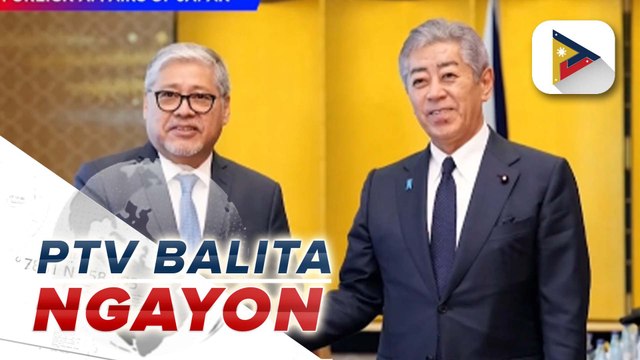 Japan, nais maglagak ng karagdagang infrastructure development projects sa Pilipinas