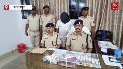 चार दोस्तों ने मिलकर व्यापारी से लूटे थे 10 लाख, पुलिस ने मुख्य आरोपी को ऐसे किया गिरफ्तार