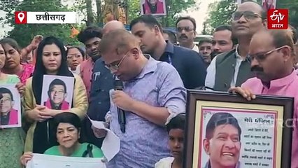 अजीत जोगी की पांचवी पुण्यतिथि: समाधि स्थल जीपीएम में सर्व धर्म प्रार्थना सभा का आयोजन