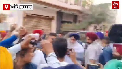 ਸੁਖਬੀਰ ਬਾਦਲ ਦਾ ਸਰਕਾਰ 'ਤੇ ਨਿਸ਼ਾਨਾ, ਕਿਹਾ– ਪੰਜਾਬ ‘ਚ ਕਤਲੋ ਗਾਰਦ, ਡਰ ਦਾ ਰਾਜ, ਨਸ਼ਿਆਂ ਵਿਰੋਧੀ ਆਵਾਜ਼ਾਂ ਨੂੰ ਚੁੱਪ ਕਰਵਾਇਆ ਜਾ ਰਿਹਾ