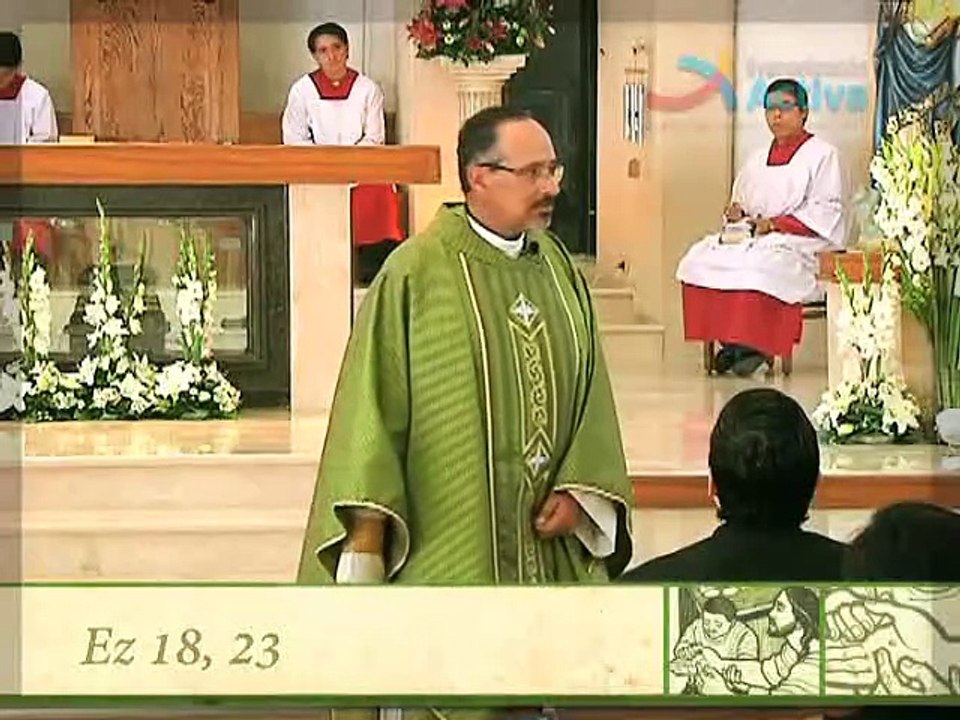 Homilía Dios quiere que seas feliz