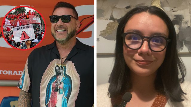 Turco Mohamed y la tradición de visitar la Basílica de Guadalupe; los festejos por el campeonato de Toluca quedan de lado