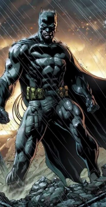 Batman – DC’s Most Human Hero for Confronting Deep Psychological Issues #Batman #dccomics