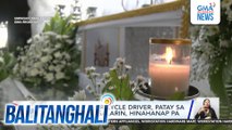 67-anyos na tricycle driver, patay sa pamamaril; 2 salarin, hinahanap pa | Balitanghali