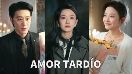 [Doblado ESP] Amor tardío Smax