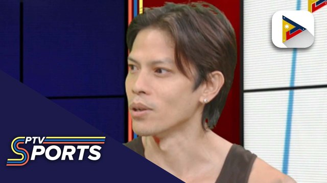 SPORTS BANTER | Sa ating Sports Banter, nakapanayam natin live sa studio si Asther Aguazon Munar, natural bodybuilding