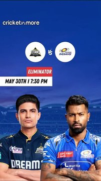 GT vs MI Dream11 Prediction || Gujarat Titans vs Mumbai Indians Dream11 Team || IPL 2025 Eliminator