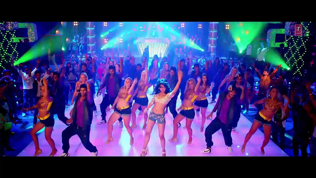 'DJ' FULL VIDEO Song _ Hey Bro _ Sunidhi Chauhan, Feat. Ali Zafar _ Ganesh Acharya _ T-Series ( 1080 X 1920 )