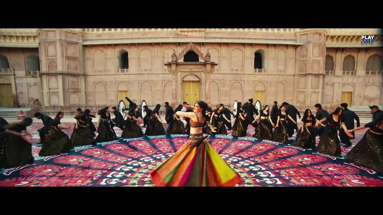 Deewaane (Selfiee) - Akshay K _ Jacqueline F _ Emraan H _ Aditya Y _ Stebin B _ Tanishk B _ Kunaal V(4K_HD)
