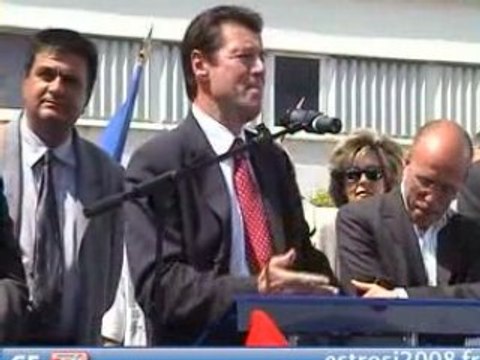 Législatives M.I.N. Christian Estrosi 2008