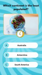 Geography Quiz: Can You Score 20/20?