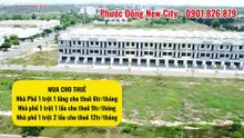 Phước Đông New City - Nhà Phố Trong KCN Phước Đông Tây Ninh #Phuocdongnewcity