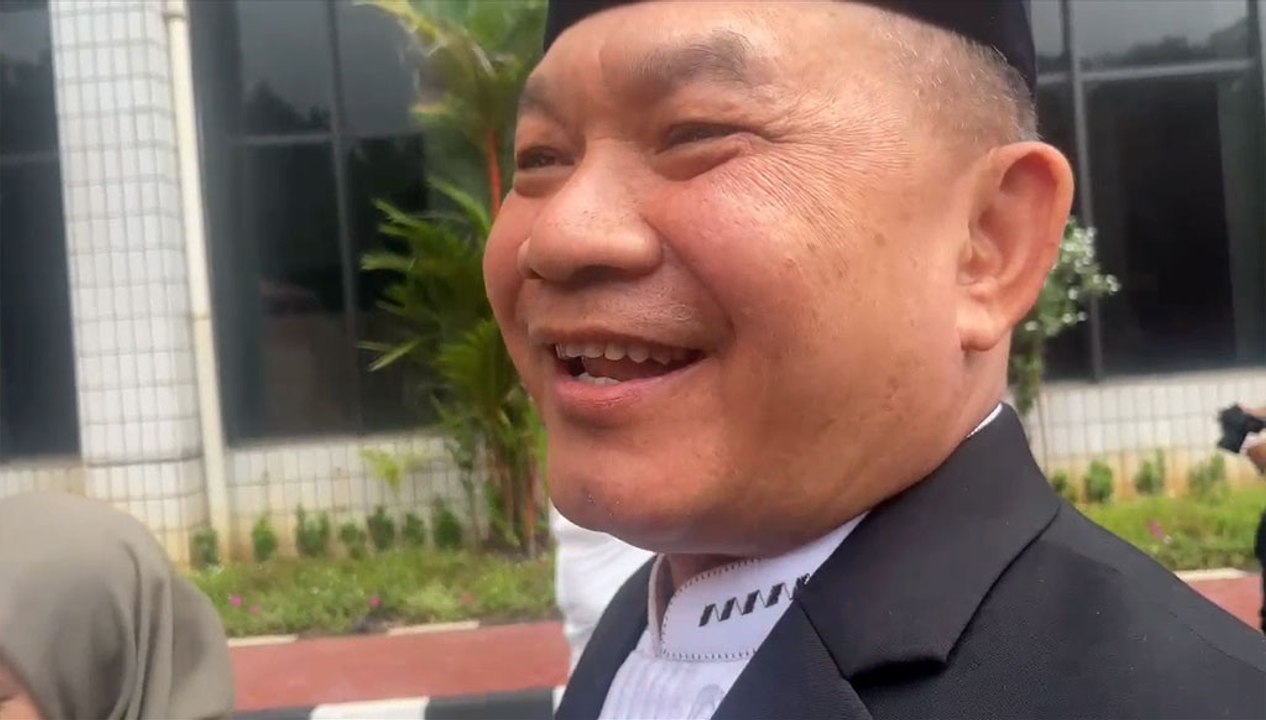 Dudung Respons Hercules Cium Tangan Sutiyoso