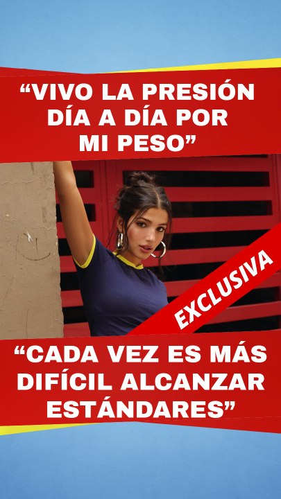 Abril Di Yorio confiesa que toma terapia por presión estética: “Vivo la presión día a día”