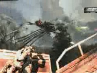 Gears of War II : video gameplay