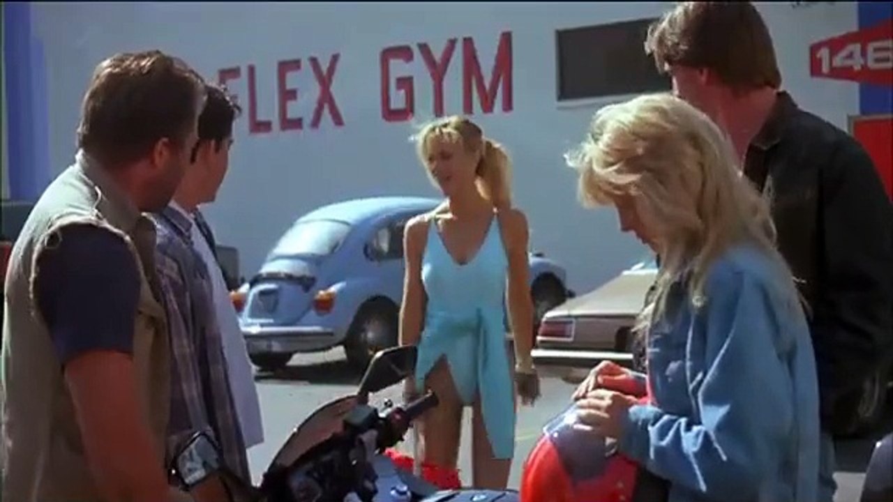 "Cyclone" Starring Heather Thomas