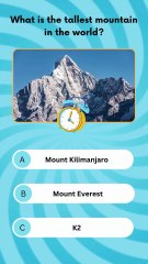 Geography Quiz: Can You Score 20/20?