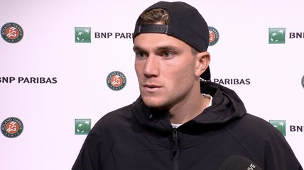 Roland-Garros 2025 - Jack Draper : "João Fonseca… nous le verrons au sommet de ce sport"