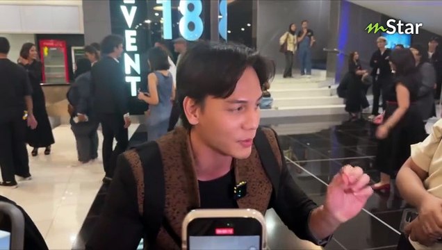 Isteri pernah rasa curiga, Ikmal Amry izinkan ‘check’ telefon