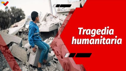 El Mundo en Contexto | El conflicto en Palestina cobra la vida de un niño cada 90 minutos