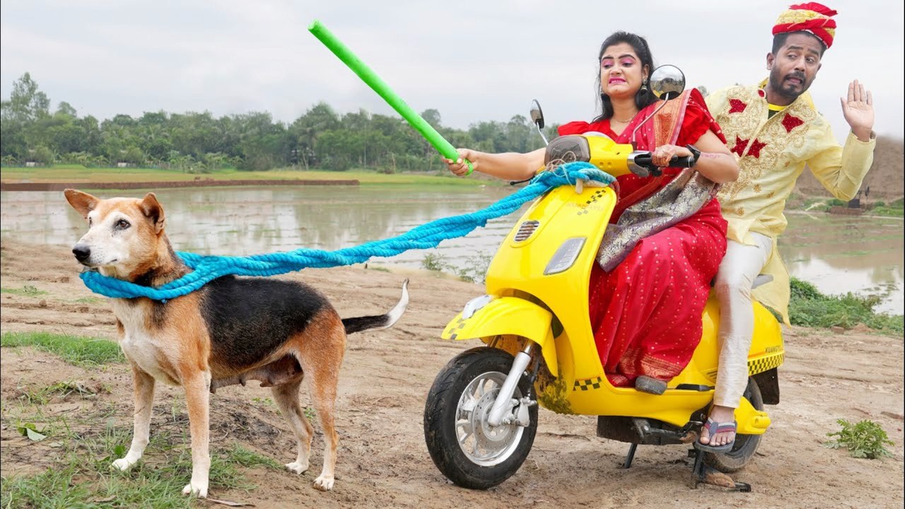 🤣 Very Special Trending Funny Comedy Video 2025 | Must Watch Viral Fun | Bangla Comedy