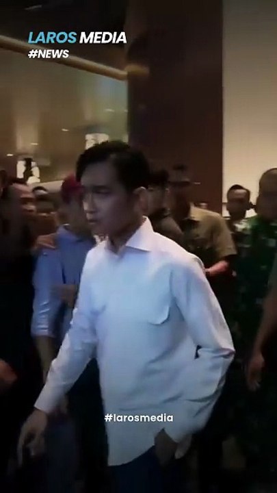 Wakil Presiden Gibran Temui Pengunjuk Rasa di Bengkulu, Pantau Langsung Kelangkaan BBM