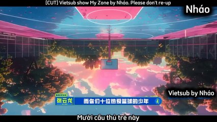 [CUT] [VIETSUB | EP1 | 2/6] SHOW MY ZONE - SÂN NHÀ TÔI