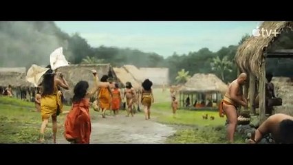Chief of War teaser VO