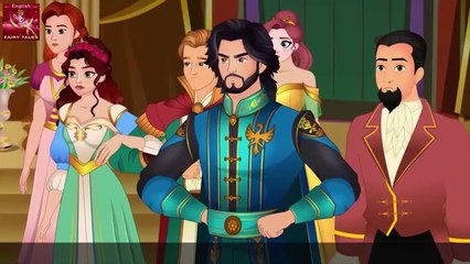 The Dressmaker Story in English | Stories for Teenagers | ‪@EnglishFairyTales‬