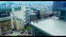 映画『ラブ・イン・ザ・ビッグシティ』フンス キャラクター動画