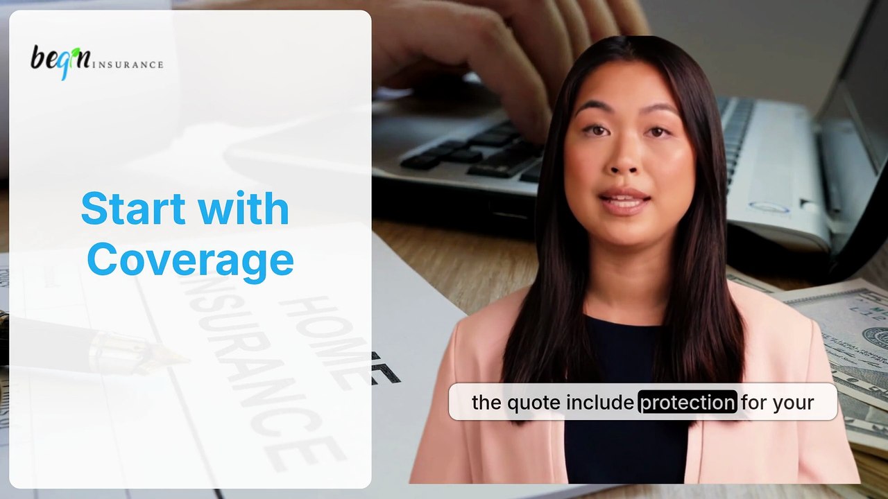 How to Compare Homeowner Insurance Quotes Effectively – Expert Tips from Begin Insurance