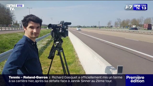 Il y a 3 ans jour pour jour, Frédéric Leclerc-Imhoff, journaliste pour BFMTV, était tué en Ukraine
