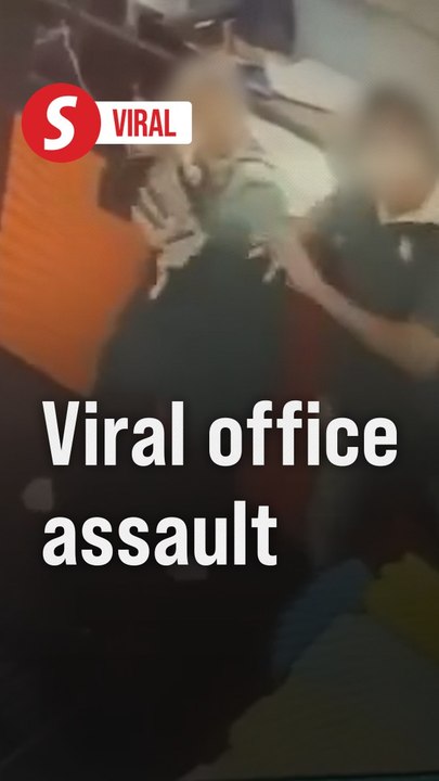 Police wrap up probe into viral office assault case in Johor