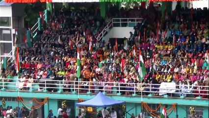 The Northeast & Sikkim will play a vital role in making India a sports superpower: PM