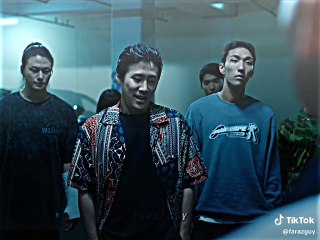 Weak Hero Best Fight Scene | Fan Edit in Urdu/Hindi | High School Drama