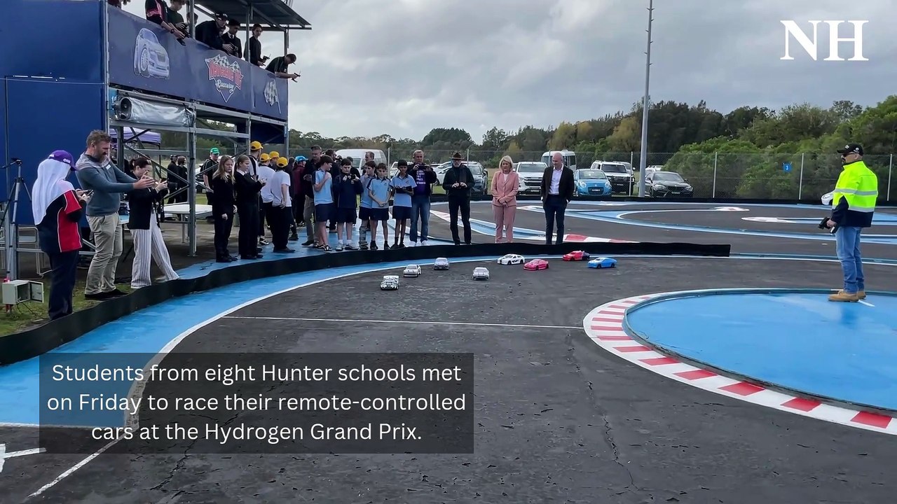Hydrogen Grand Prix