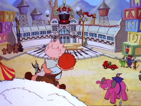 Babes in Toyland (1997)