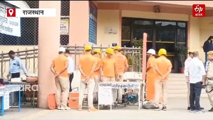 जयपुर में दो कोर्ट बिल्डिंग को बम से उड़ाने की धमकी, पुलिस ने चलाया सर्च ऑपेरशन