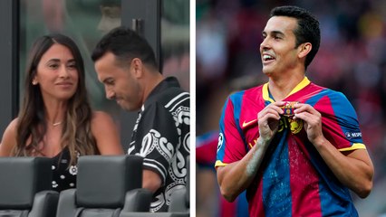 Pedro Rodríguez de visita en Miami, ¿Nuevo fichaje sorpresa?