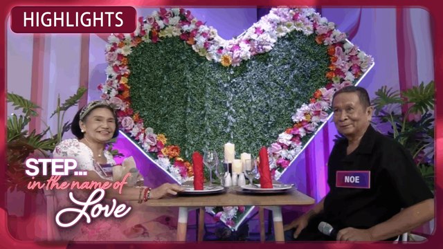 Nanay Cynthia, nakahanap ng bagong KAIBIGAN sa edad na 76 | Step in The Name of Love