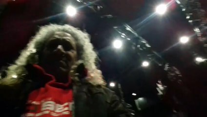 Ernand van der Kuyp (Nando) Stage & Soundcheck