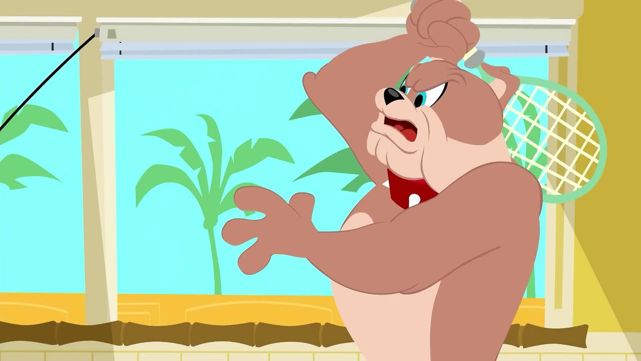 Tom and Jerry -Best Moments With Nibbles